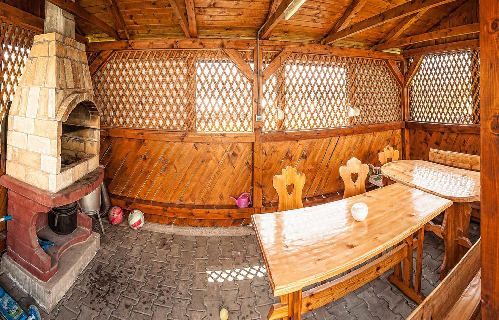 Apartmán Dom Na Okraji Obce - Privat Siskovci Habovka Exteriér fotografie