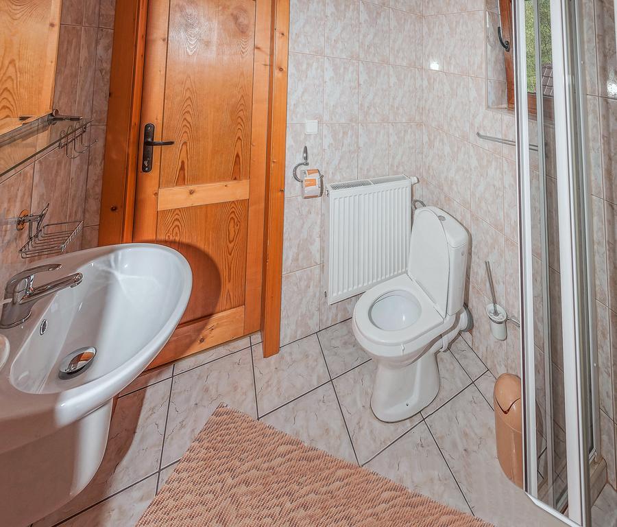 Apartmán Dom Na Okraji Obce - Privat Siskovci Habovka Pokoj fotografie