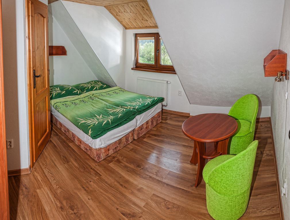 Apartmán Dom Na Okraji Obce - Privat Siskovci Habovka Pokoj fotografie