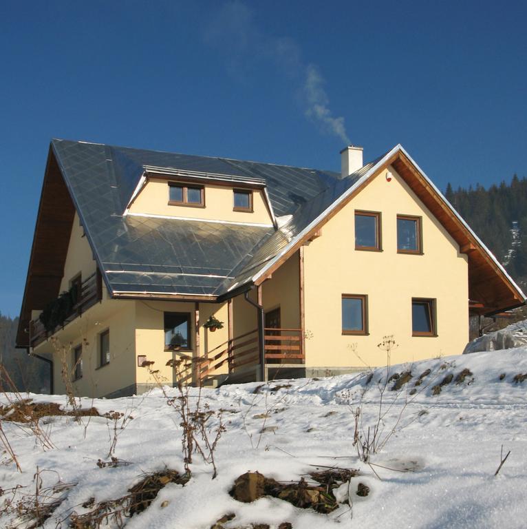 Apartmán Dom Na Okraji Obce - Privat Siskovci Habovka Exteriér fotografie