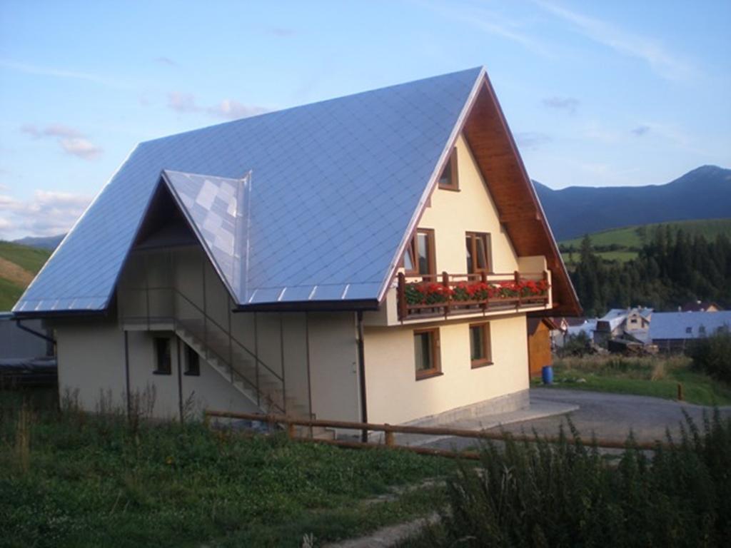 Apartmán Dom Na Okraji Obce - Privat Siskovci Habovka Exteriér fotografie